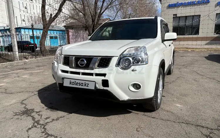 Nissan X-Trail 2011 года за 6 950 000 тг. в Талдыкорган