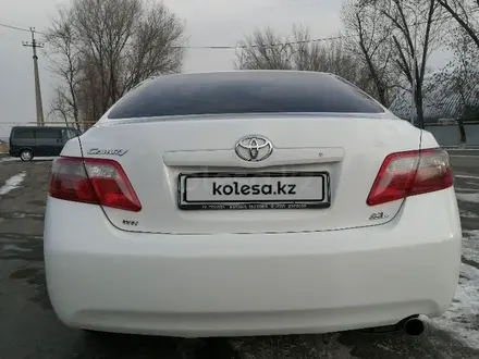 Toyota Camry 2006 года за 6 700 000 тг. в Каскелен – фото 3