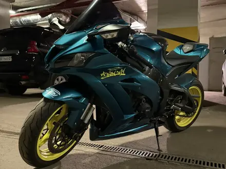 Kawasaki  ZX-10 Ninja 2020 года за 9 000 000 тг. в Астана – фото 8