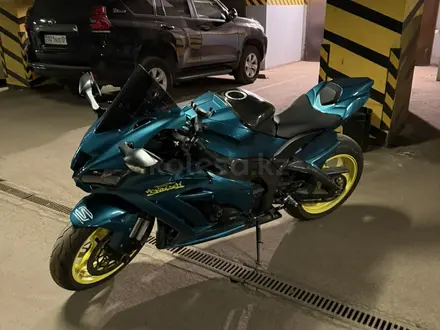 Kawasaki  ZX-10 Ninja 2020 года за 9 000 000 тг. в Астана – фото 10