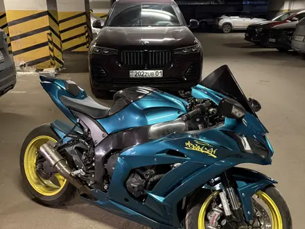Kawasaki  ZX-10 Ninja 2020 года за 9 000 000 тг. в Астана – фото 12