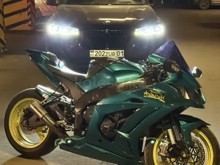 Kawasaki  ZX-10 Ninja 2020 года за 9 000 000 тг. в Астана – фото 13