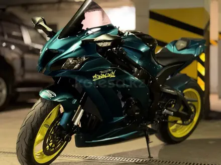 Kawasaki  ZX-10 Ninja 2020 года за 9 000 000 тг. в Астана