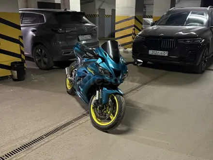 Kawasaki  ZX-10 Ninja 2020 года за 9 000 000 тг. в Астана – фото 3