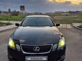 Lexus GS 300 2005 годаүшін6 300 000 тг. в Астана – фото 4