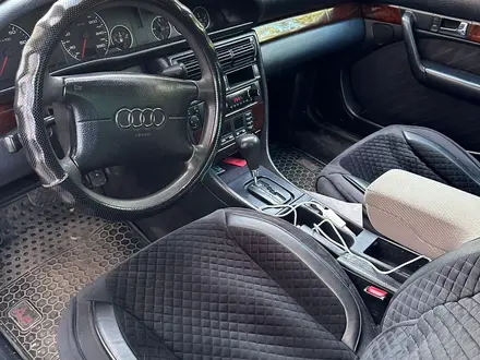 Audi A6 1996 года за 3 900 000 тг. в Алматы – фото 13