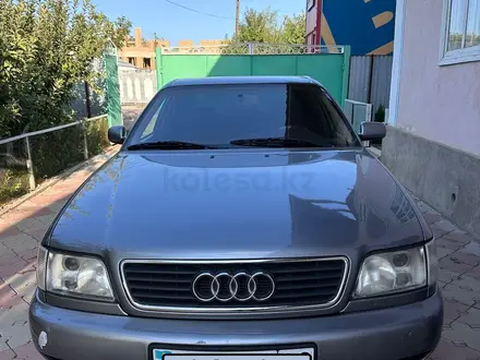 Audi A6 1996 года за 3 900 000 тг. в Алматы – фото 3