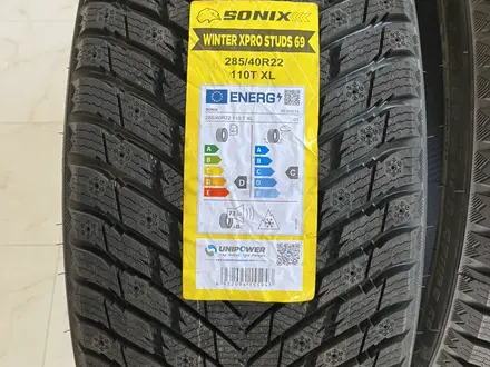 Sonix 285/40R22 325/35R22 за 580 000 тг. в Шымкент – фото 4