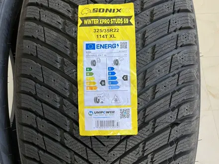 Sonix 285/40R22 325/35R22 за 580 000 тг. в Шымкент – фото 2