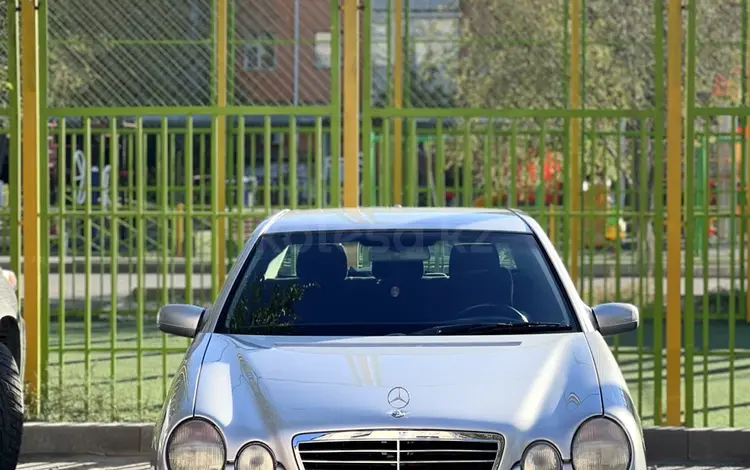 Mercedes-Benz E 280 2001 года за 4 000 000 тг. в Кызылорда