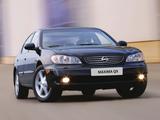 Nissan Maxima 2003 года за 100 000 тг. в Астана