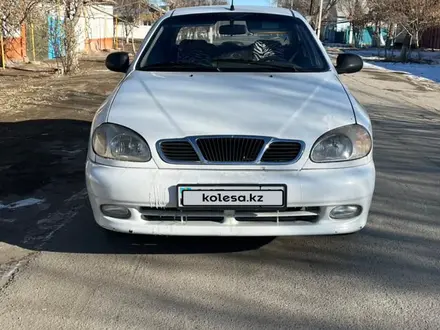 Chevrolet Lanos 2009 года за 1 300 000 тг. в Кызылорда