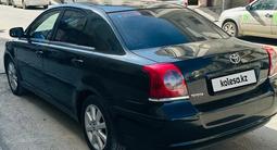 Toyota Avensis 2007 года за 5 350 000 тг. в Актау – фото 2