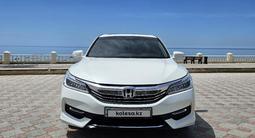 Honda Accord 2018 годаfor12 800 000 тг. в Актау – фото 2