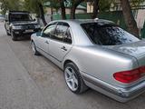 Mercedes-Benz E 230 1996 годаүшін3 000 000 тг. в Алматы – фото 4