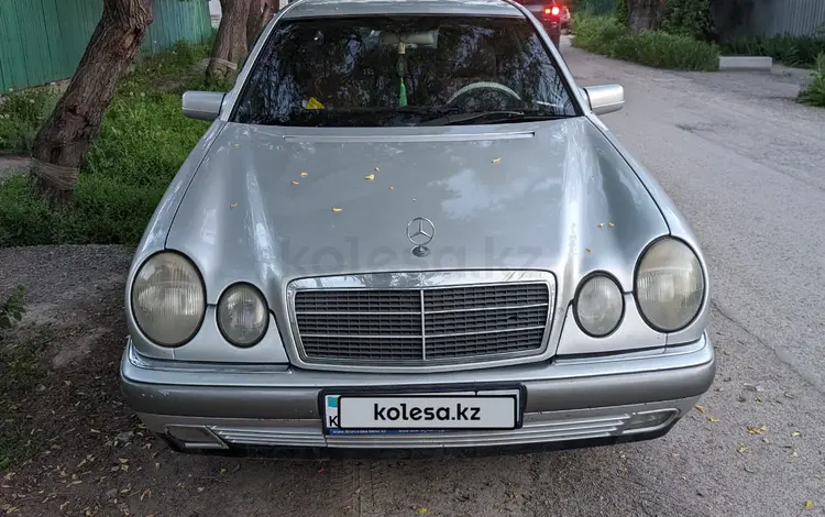 Mercedes-Benz E 230 1996 годаүшін3 000 000 тг. в Алматы