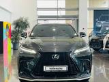 Lexus NX 350 2023 года за 30 800 000 тг. в Алматы – фото 2