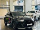 Lexus NX 350 2023 года за 31 000 000 тг. в Алматы – фото 3