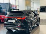 Lexus NX 350 2023 года за 31 000 000 тг. в Алматы – фото 4