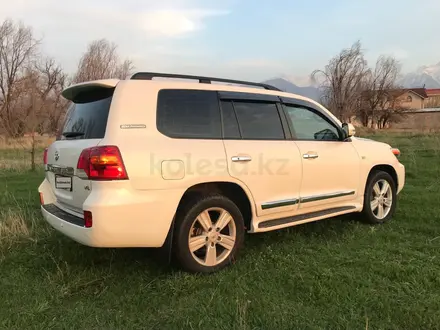 Toyota Land Cruiser 2012 года за 27 500 000 тг. в Алматы – фото 8