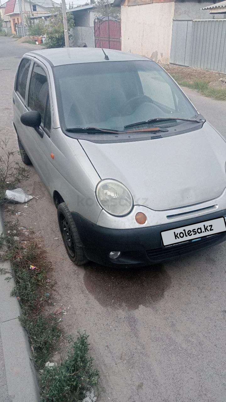 Daewoo Matiz 2006 г.