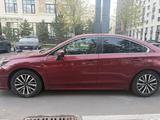Subaru Legacy 2017 года за 8 500 000 тг. в Астана – фото 3