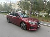 Subaru Legacy 2017 года за 8 500 000 тг. в Астана – фото 5