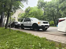 Ford Explorer, 2002