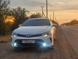 Toyota Camry 2015 годаүшін9 000 000 тг. в Уральск – фото 4