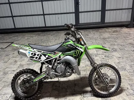 Kawasaki  KX 65 2016 года за 950 000 тг. в Алматы – фото 2