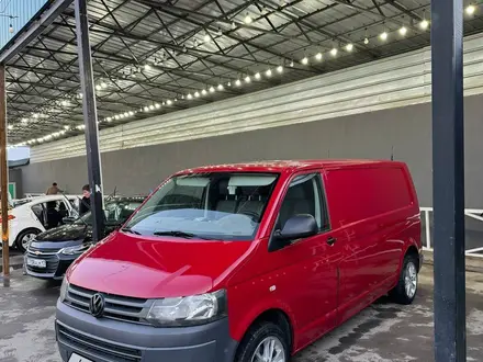 Volkswagen Transporter 2010 года за 6 500 000 тг. в Шымкент – фото 4