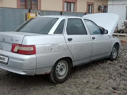 ВАЗ (Lada) 2110 2004 года за 450 000 тг. в Атырау – фото 2