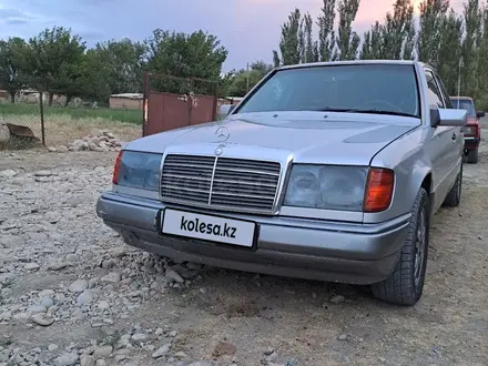 Mercedes-Benz E 230 1990 года за 1 200 000 тг. в Туркестан – фото 7