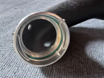 Charge Pipe kit N55 F10 F12 F06 F13 за 10 000 тг. в Алматы – фото 2