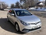 MG 5 2013 года за 3 000 000 тг. в Алматы – фото 5