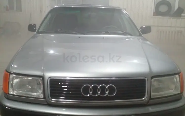 Audi 100 1993 годаүшін2 200 000 тг. в Павлодар