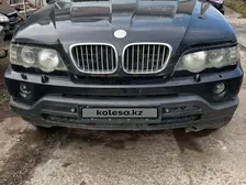BMW X5, 2002