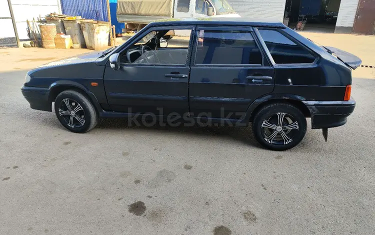 ВАЗ (Lada) 2114 2011 годаүшін1 300 000 тг. в Уральск