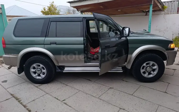 Mitsubishi Challenger 1997 года за 2 200 000 тг. в Тараз