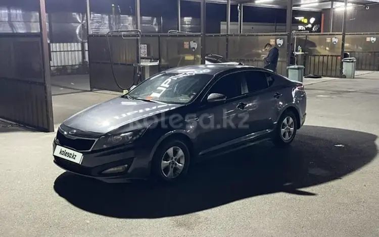 Kia K5 2011 годаүшін6 500 000 тг. в Алматы