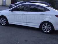 Hyundai Solaris 2011 года за 5 300 000 тг. в Кокшетау