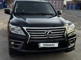 Lexus LX 570 2014 года за 28 800 000 тг. в Актау