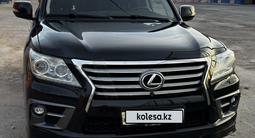 Lexus LX 570 2014 годаүшін28 800 000 тг. в Актау
