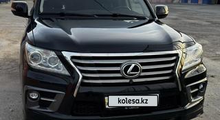 Lexus LX 570 2014 года за 28 800 000 тг. в Актау