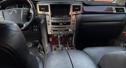 Lexus LX 570 2014 годаүшін28 800 000 тг. в Актау – фото 5