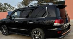 Lexus LX 570 2014 годаүшін28 800 000 тг. в Актау – фото 3
