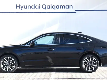 Hyundai Sonata 2020 года за 12 990 000 тг. в Алматы – фото 4