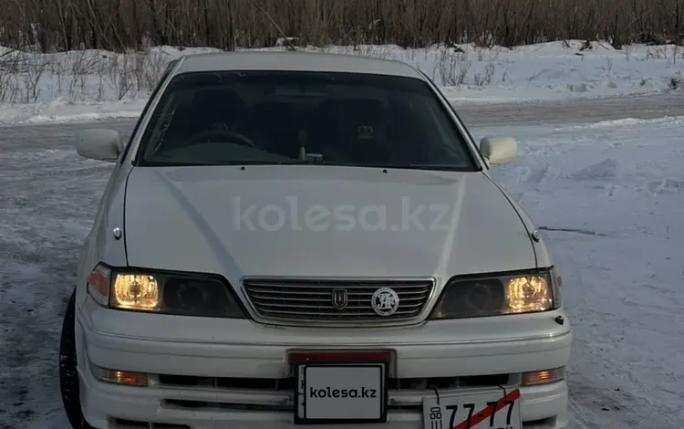 Toyota Mark II 1997 года за 4 100 000 тг. в Павлодар