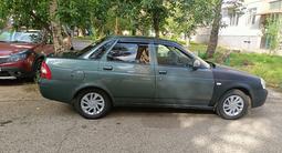 ВАЗ (Lada) Priora 2170 2007 года за 1 550 000 тг. в Усть-Каменогорск – фото 3