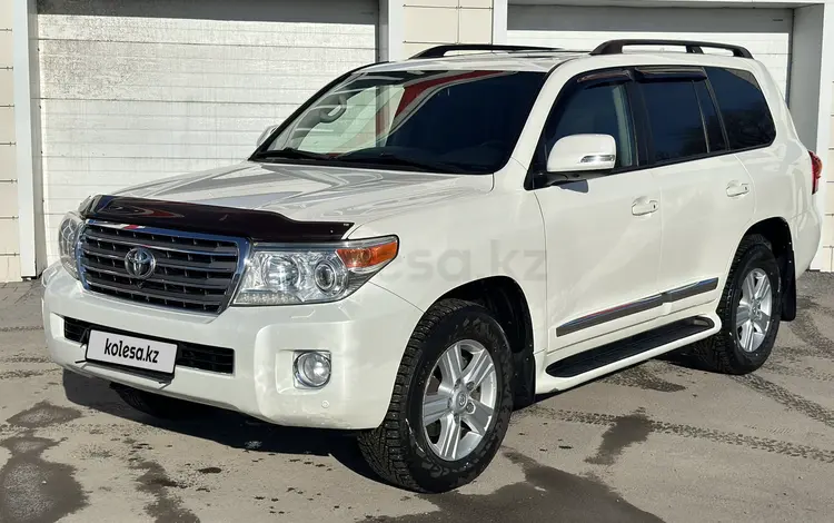 Toyota Land Cruiser 2014 года за 22 800 000 тг. в Караганда